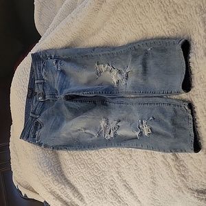 Judy Blue Distressed Jeans